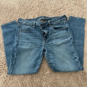 Size 12 American Eagle Jeans